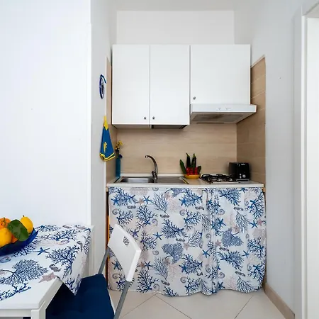 公寓 Yourhome - Casa Monica 索伦托