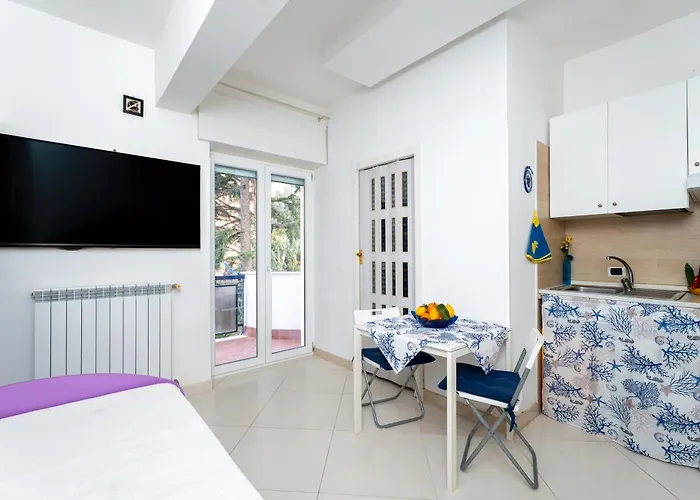 Apartment Yourhome - Casa Monica *