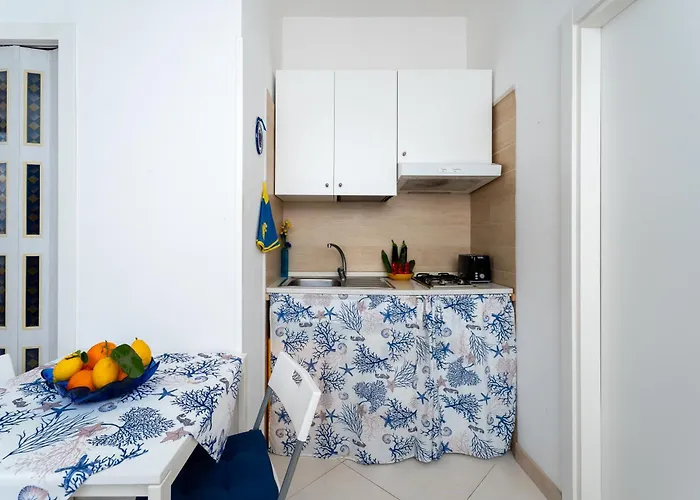 Lägenhet Yourhome - Casa Monica Sorrento