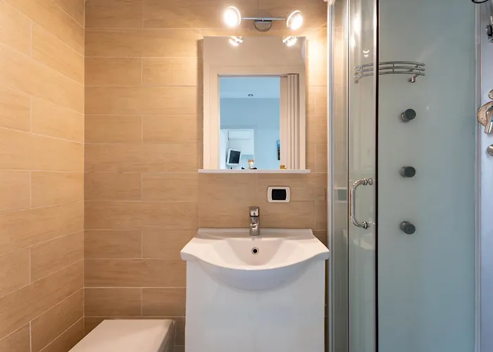 Yourhome - Casa Monica דירה *